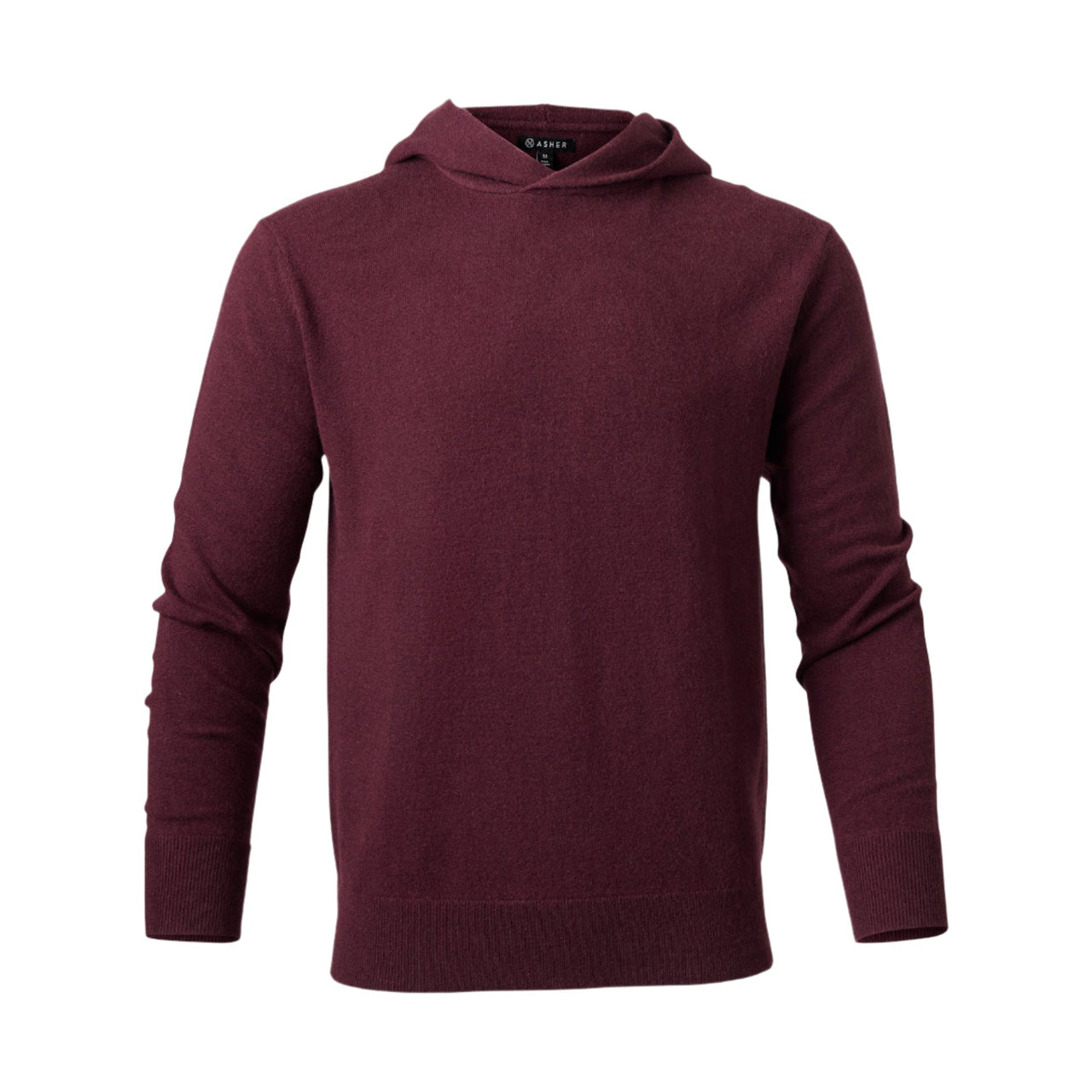 Asher Golf Sero Cashmere Hoodie