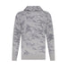 Asher Golf Sero Cashmere Hoodie - Fog Camo