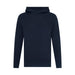 Asher Golf Sero Cashmere Hoodie - Navy