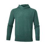 Asher Golf Sero Cashmere Hoodie - Spruce