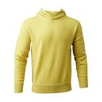 Asher Golf Sero Cashmere Hoodie - Citrus