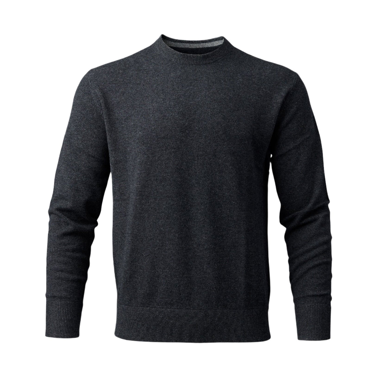 Asher Golf Sero Cashmere Crewneck