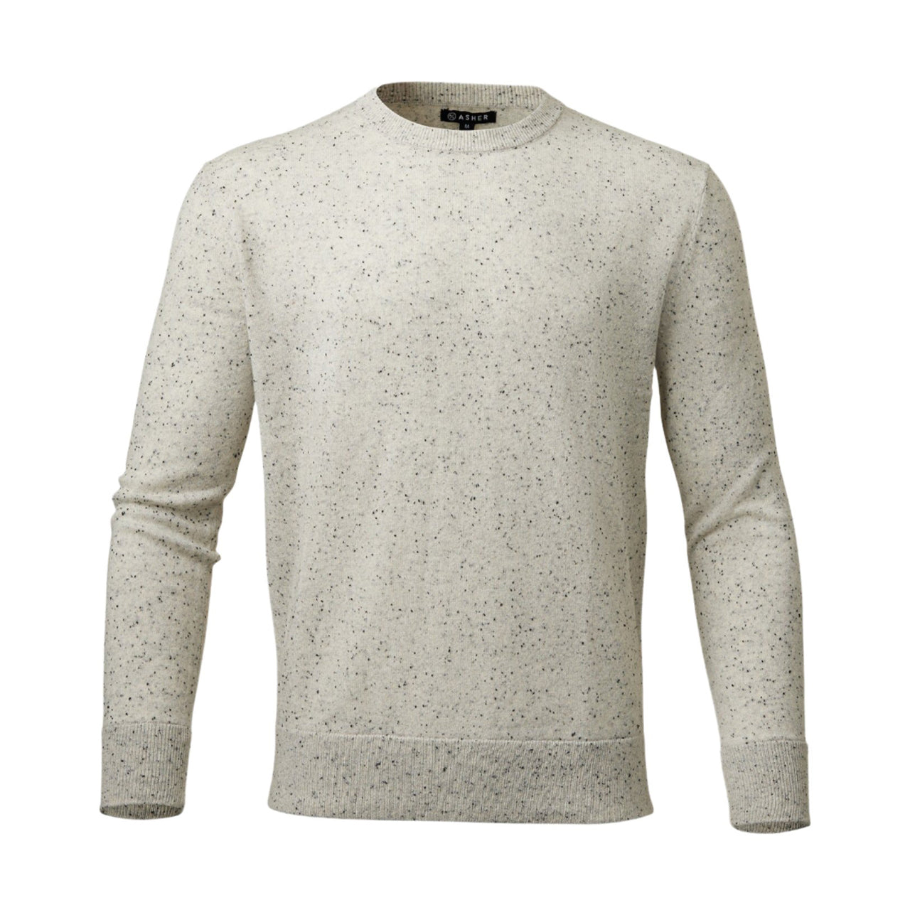 Asher Golf Sero Cashmere Crewneck