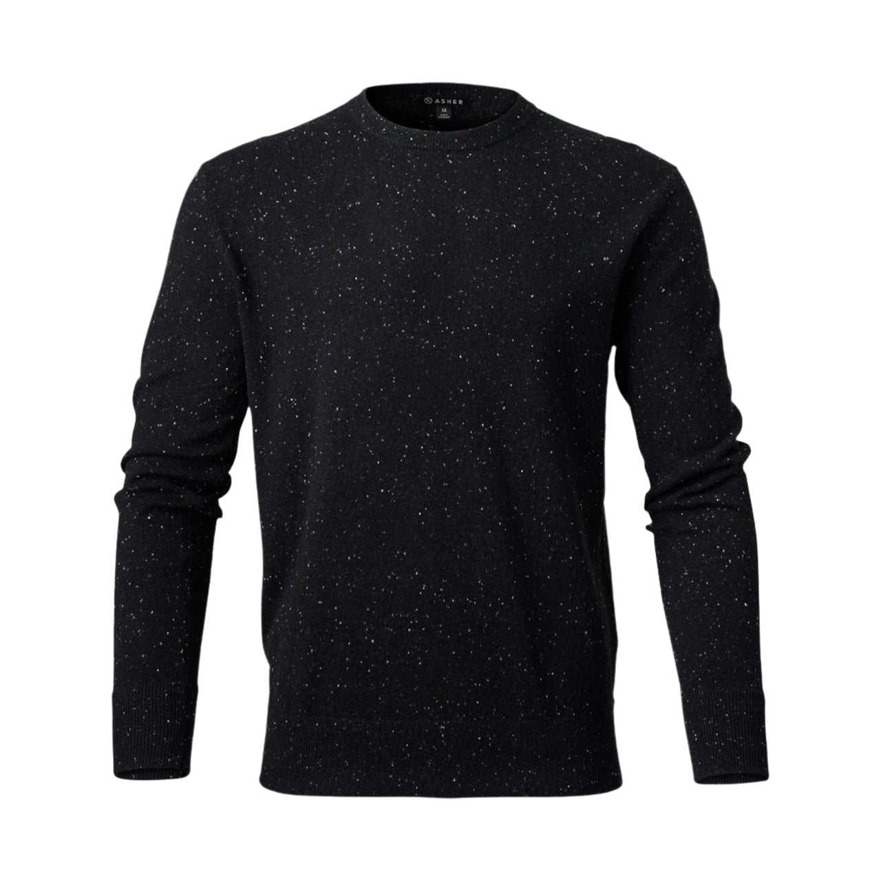 Asher Golf Sero Cashmere Crewneck