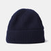 Aaron Levine Cashmere Beanie - NAVY