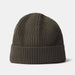 Aaron Levine Cashmere Beanie - OLIVE