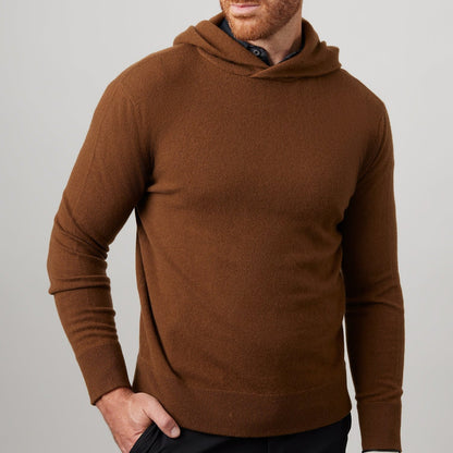 Asher Golf Sero Cashmere Hoodie