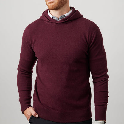 Asher Golf Sero Cashmere Hoodie