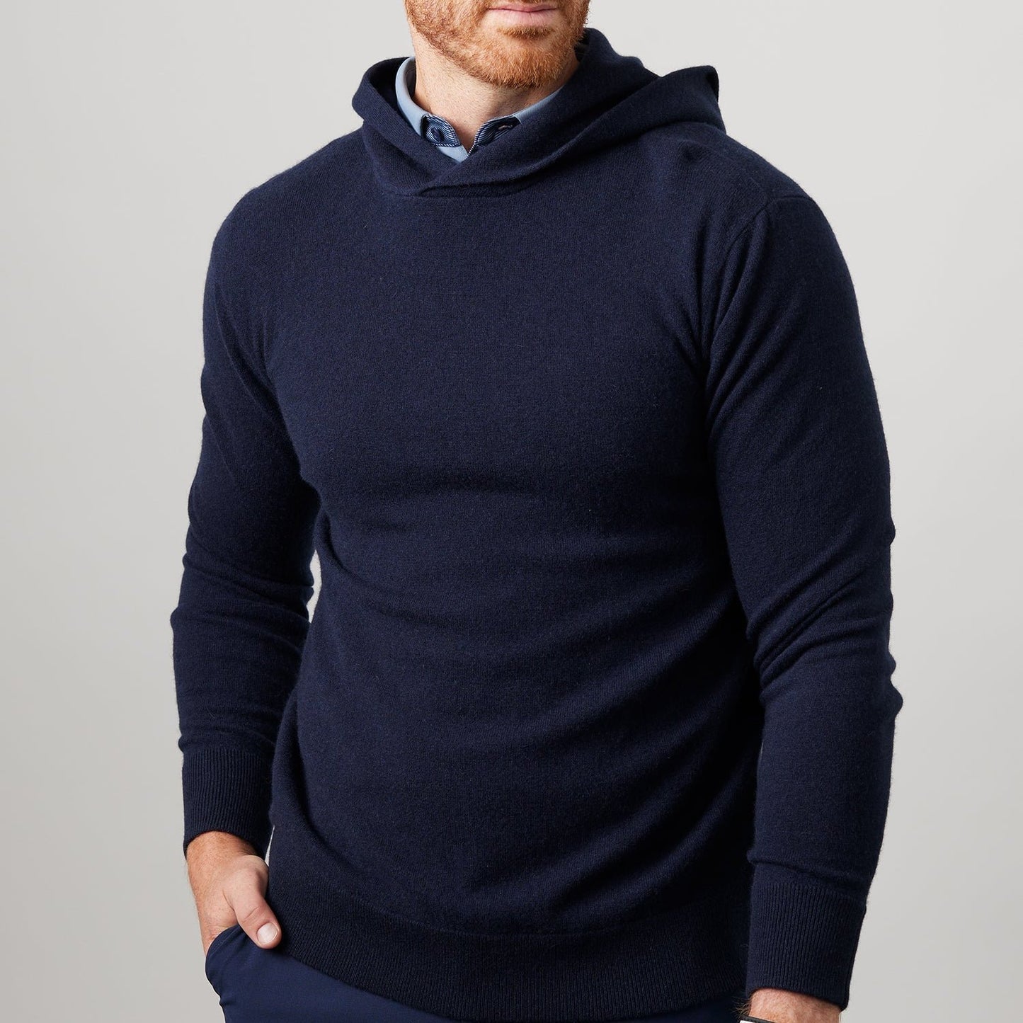 Asher Golf Sero Cashmere Hoodie