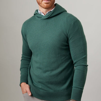 Asher Golf Sero Cashmere Hoodie