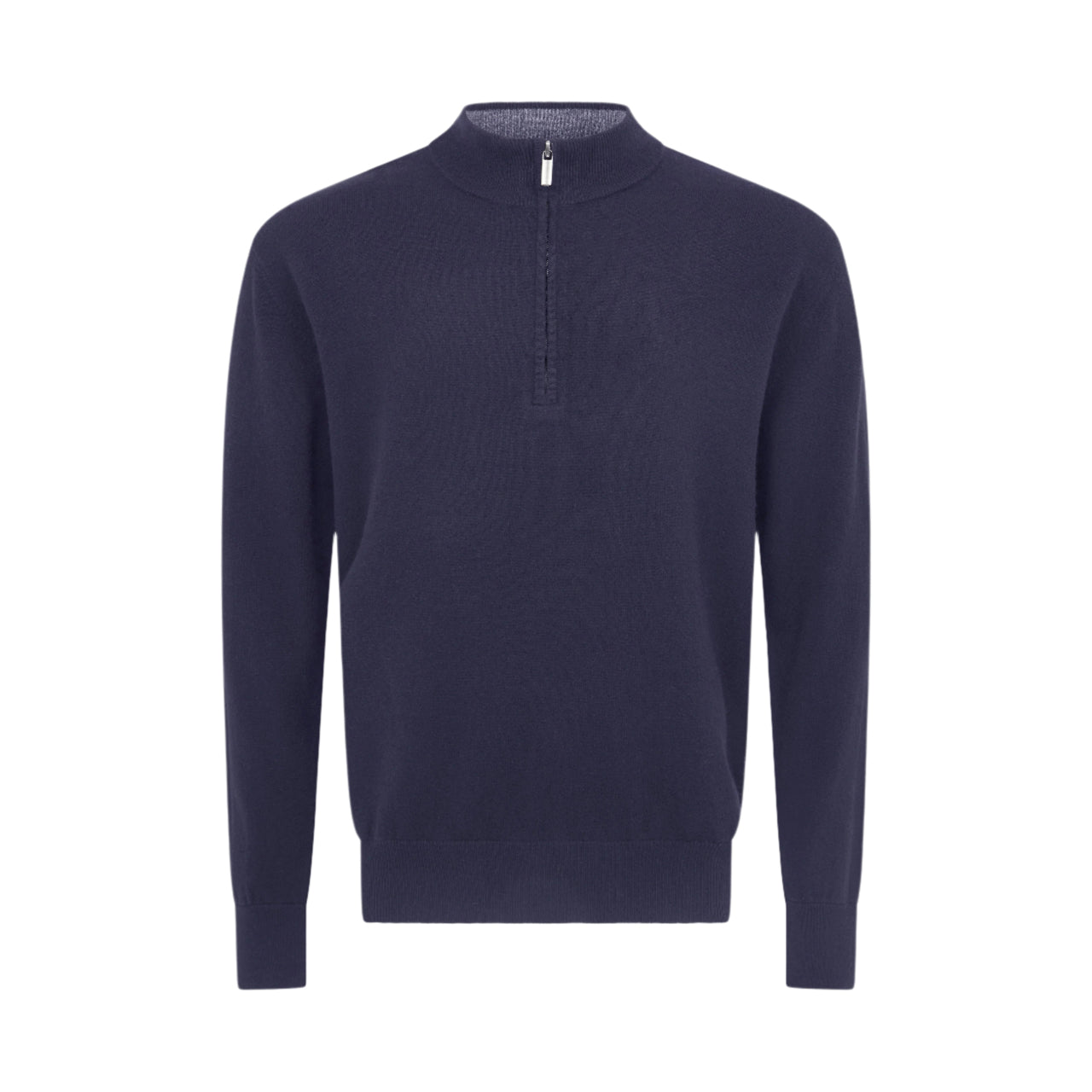 Asher Golf Sero Cashmere Quarter Zip