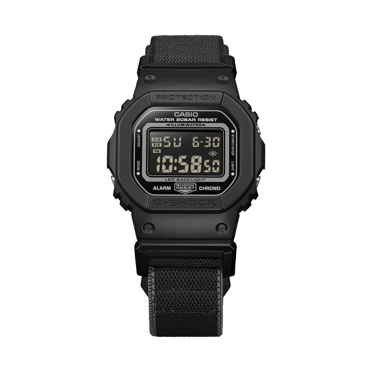 G-Shock DW-5600MNC Watch