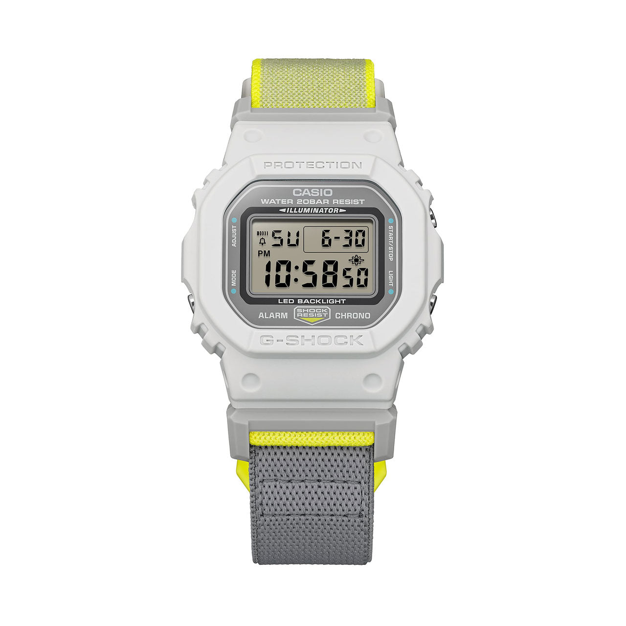 G-Shock DW-5600MNC Watch