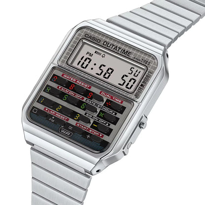 Casio Back to the Future Watch