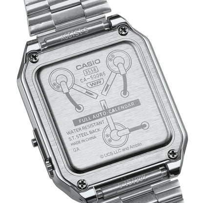 Casio Back to the Future Watch