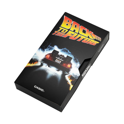 Casio Back to the Future Watch