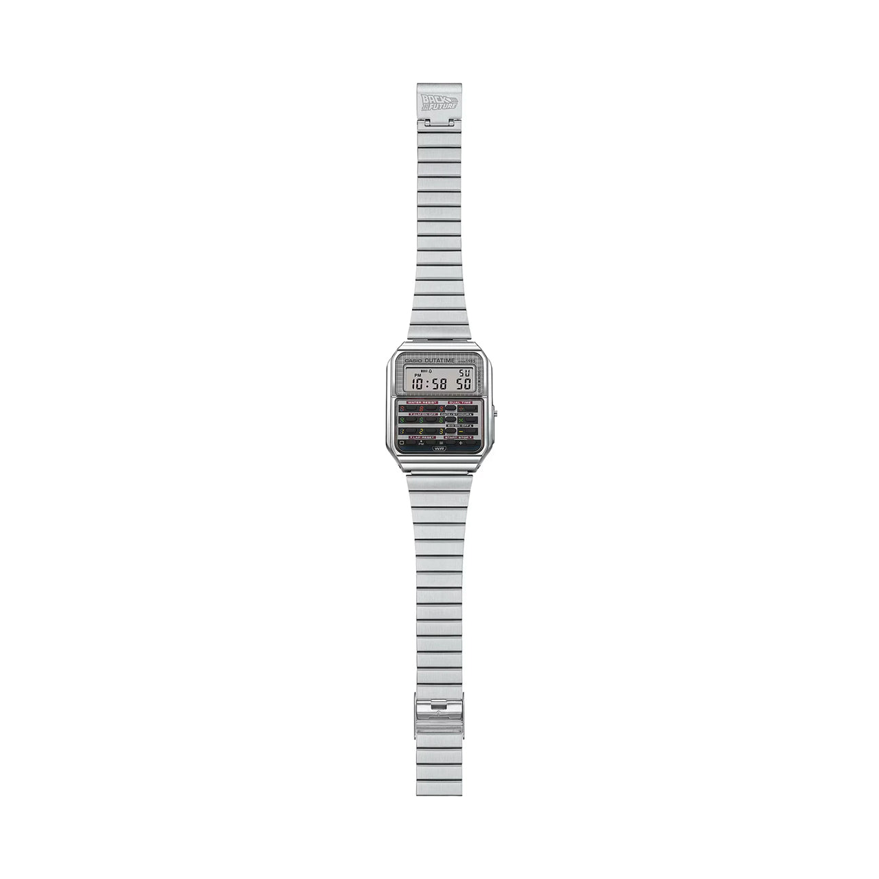 Casio Back to the Future Watch | Uncrate Supply
