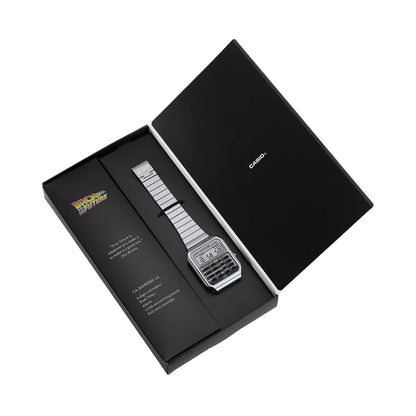 Casio Back to the Future Watch