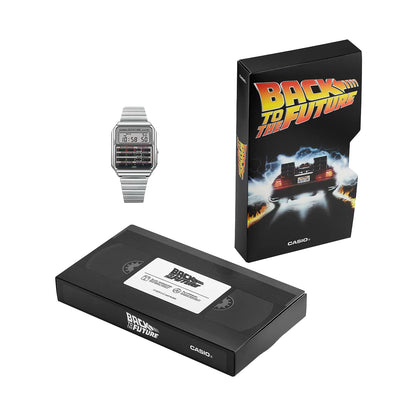 Casio Back to the Future Watch