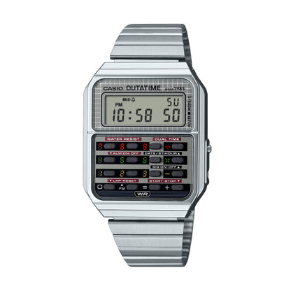 Casio Back to the Future Watch