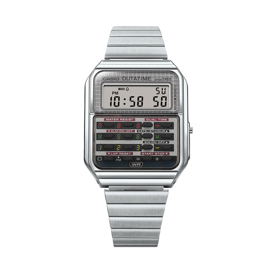 Casio Back to the Future Watch