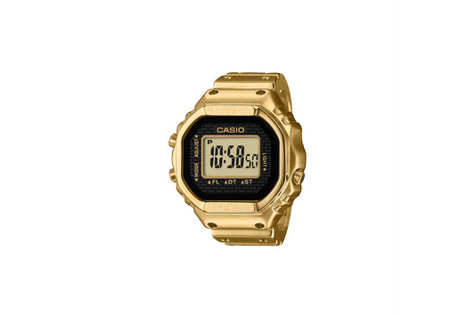 CASIO Limited Edition Gold Ring Watch