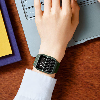 Casio Data Bank Calculator Watch