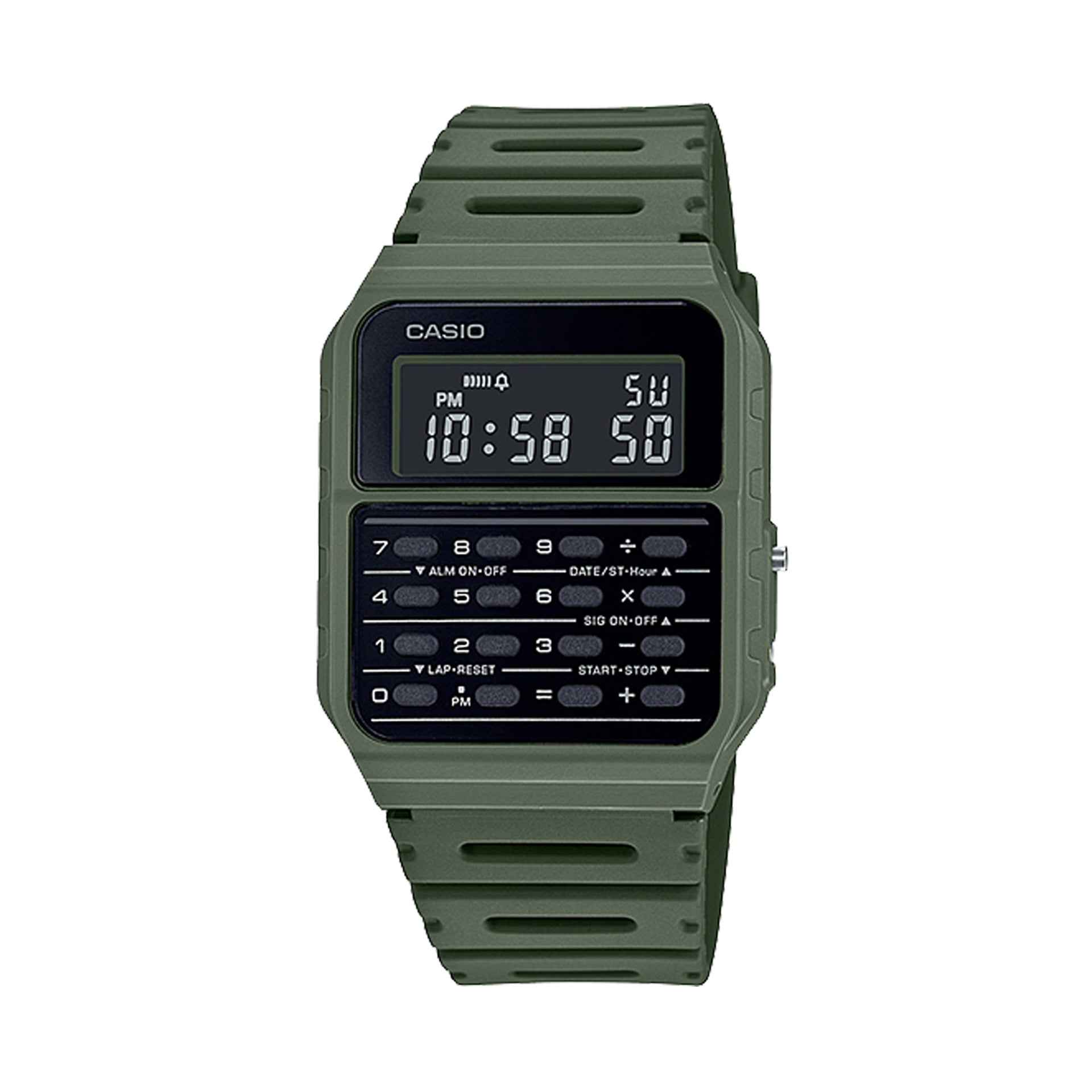 Casio Data Bank Calculator Watch | Uncrate Supply