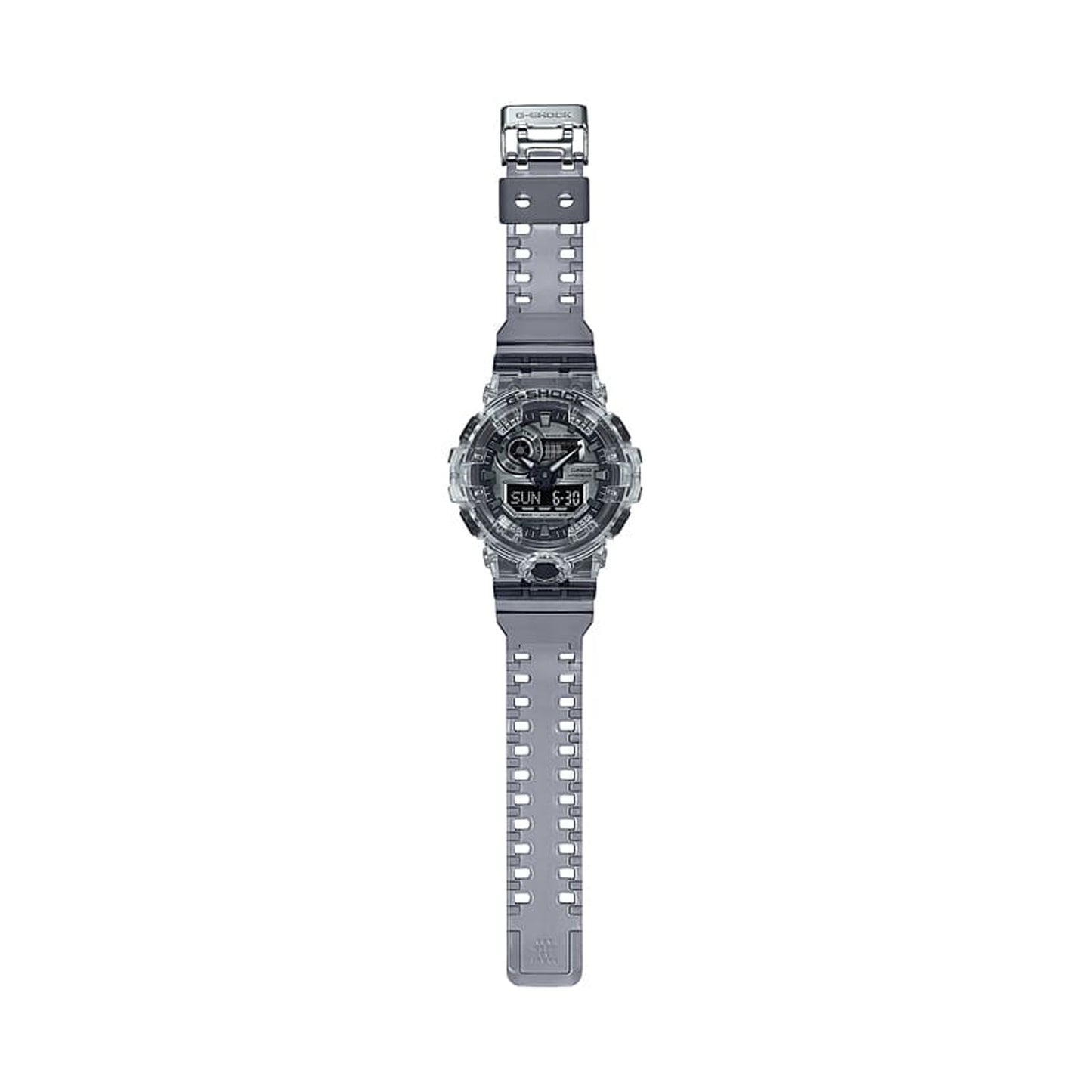 G-Shock Translucent Resin Series Ani-Digi Watch