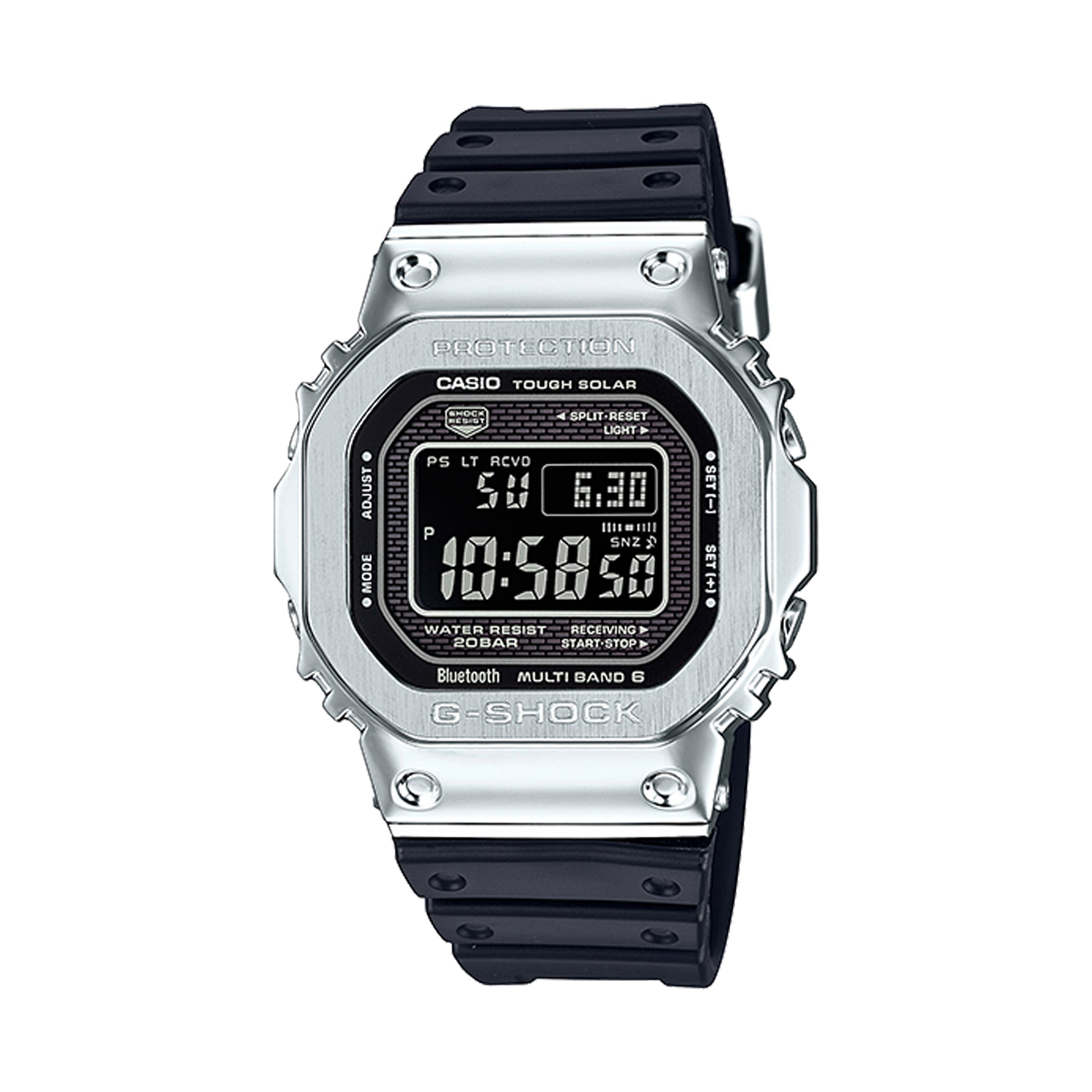 Gmdtwjgb G-Shock B5000 Series Full Metal Digital Watch | Uncrate Supply