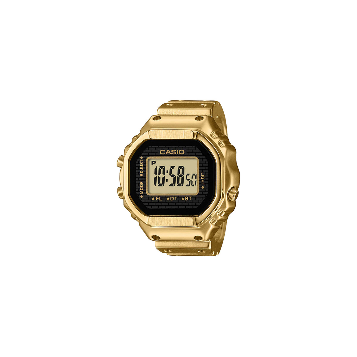 CASIO Limited Edition Gold Ring Watch