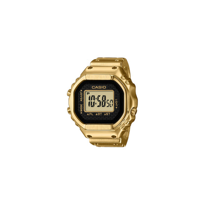 CASIO Limited Edition Gold Ring Watch