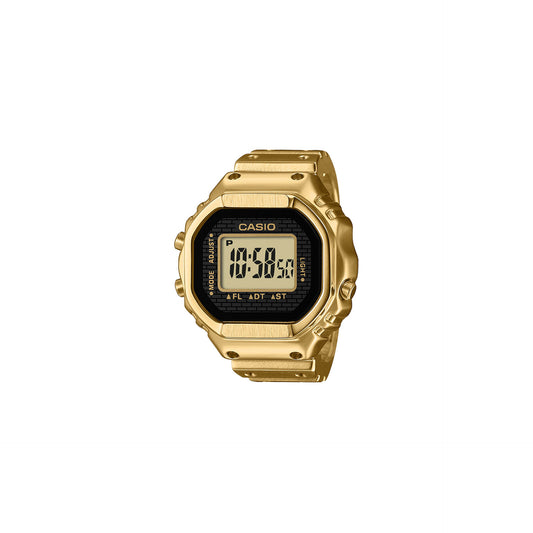 CASIO Limited Edition Gold Ring Watch