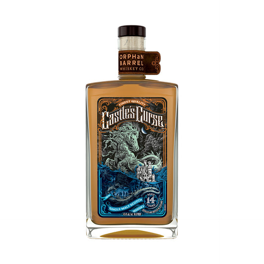 Orphan Barrel Castle's Curse Single Malt Scotch Whisky