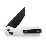 James Brand The Carter Knife - Bone + Black