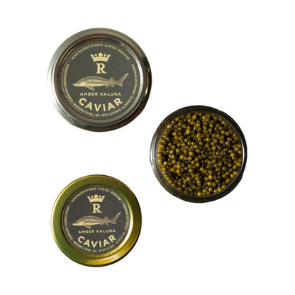 Regalis Amber Kaluga Caviar