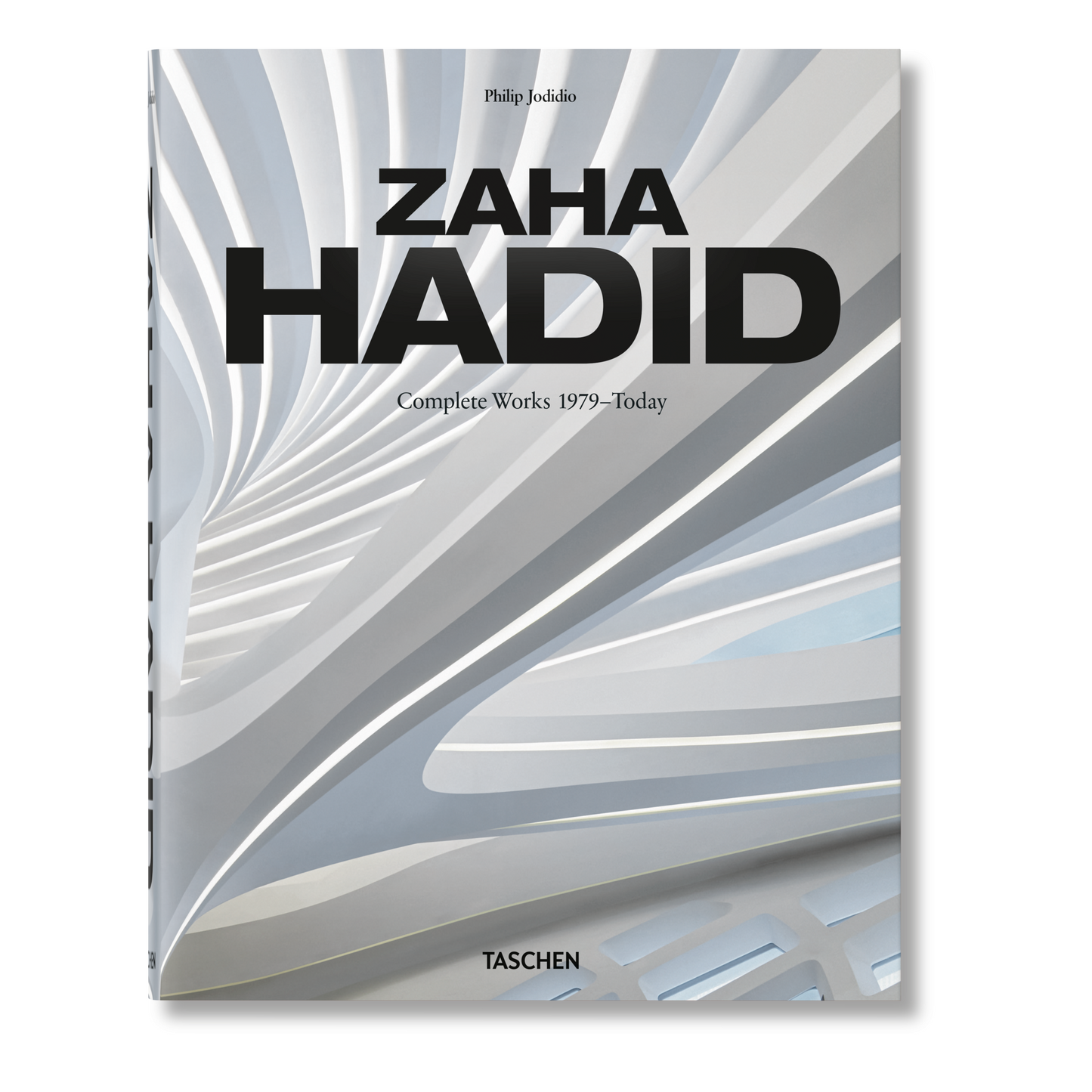 Zaha Hadid: Complete Works 1979-Today