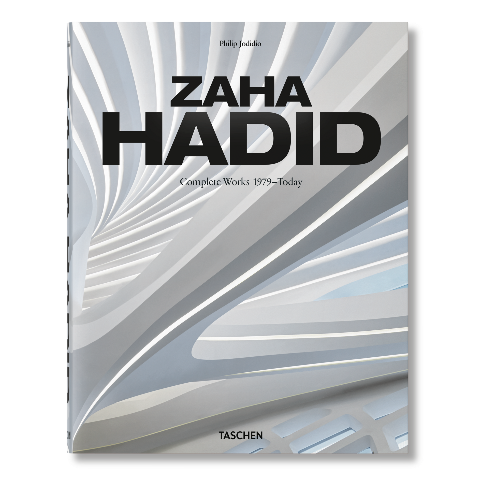 Zaha Hadid: Complete Works 1979-Today