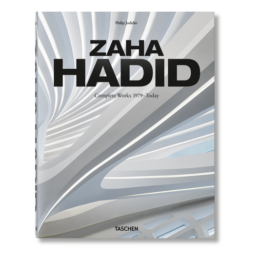 Zaha Hadid: Complete Works 1979-Today