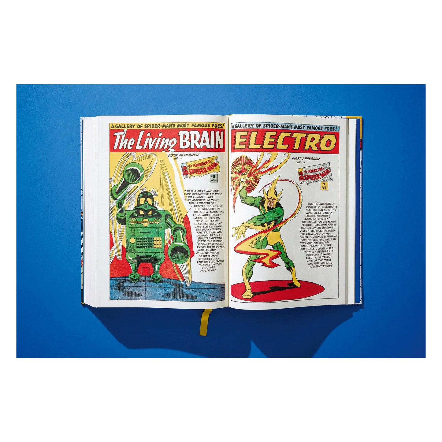 Spider-Man Vol. 1. 1962-1964