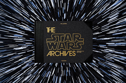THE STAR WARS ARCHIVES. 1977-1983