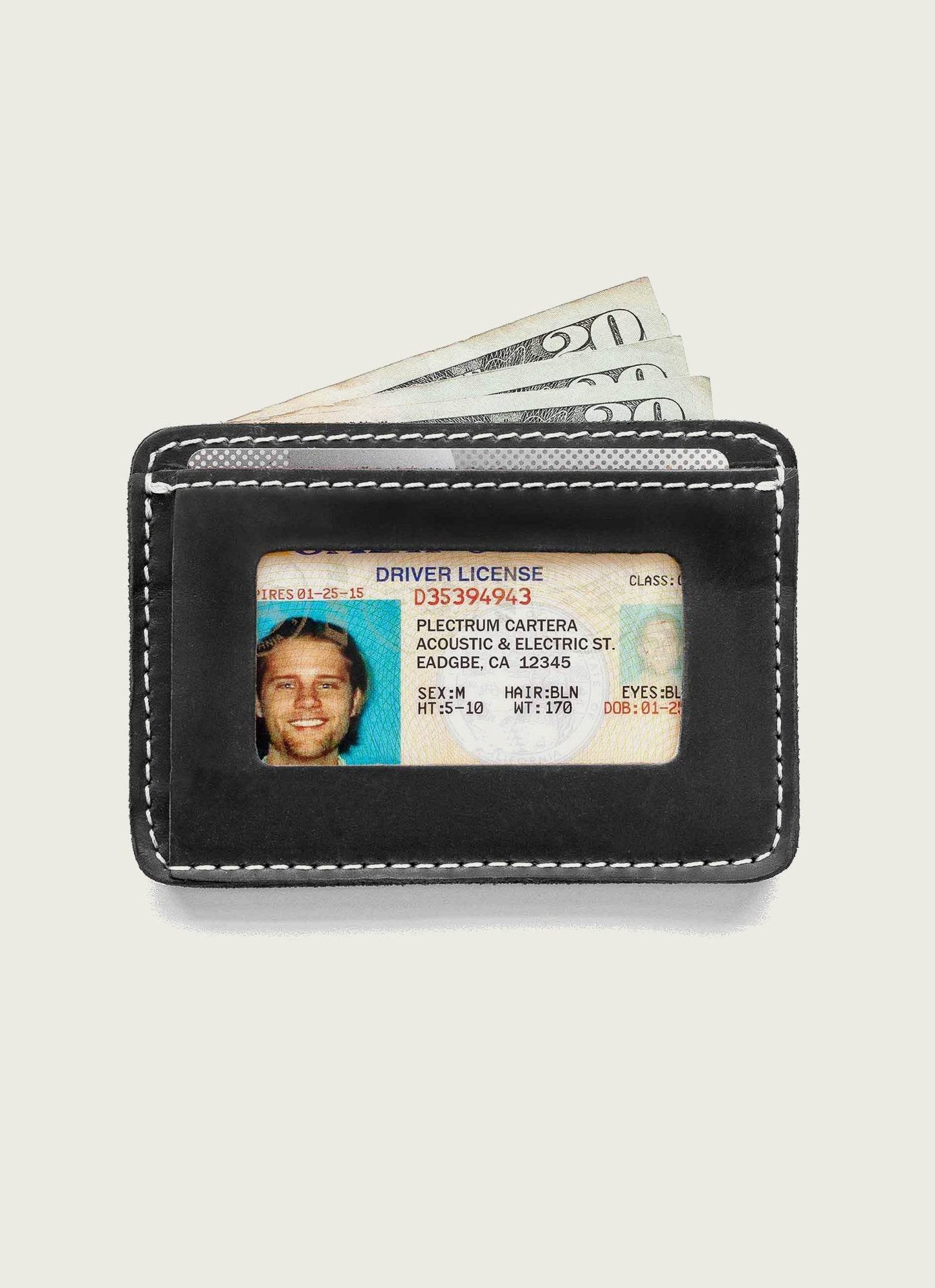 WP Standard The Picker's Wallet