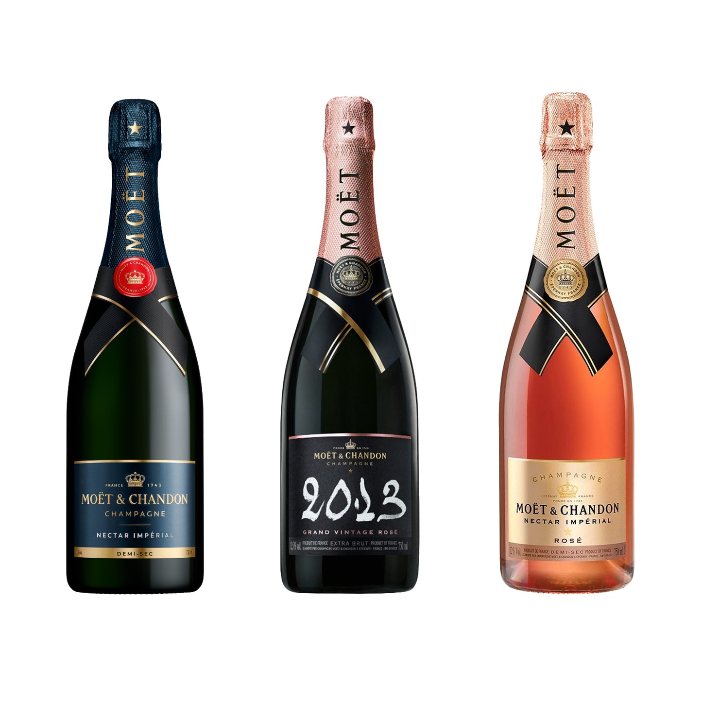 Moët & Chandon Champagne Set