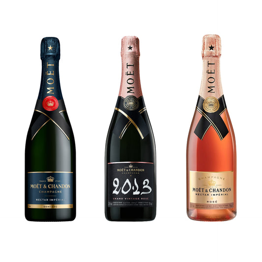 Moët & Chandon Champagne Set