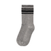 American Trench Merino Activity Crew Socks - black