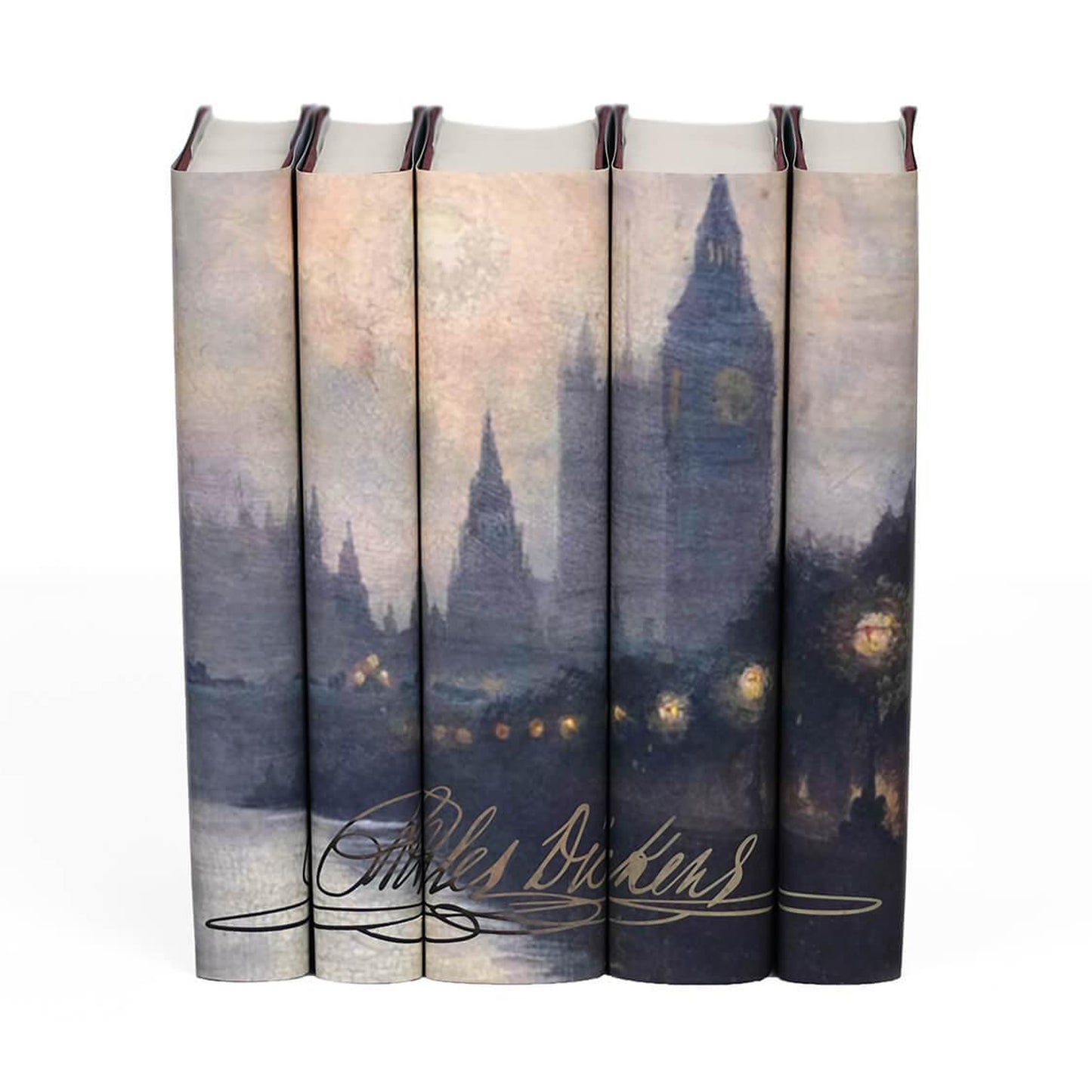 Charles Dickens Book Set