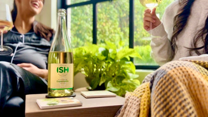 Château del ISH Non-Alcoholic Sparkling Espumante