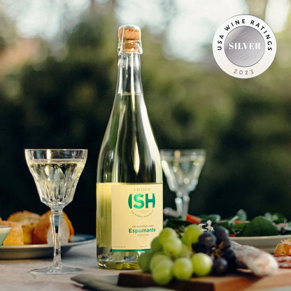 Château del ISH Non-Alcoholic Sparkling Espumante