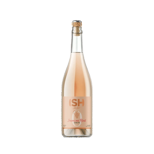 Château del ISH Non-Alcoholic Sparkling Rosé