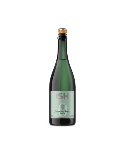 Château del ISH Non-Alcoholic Sparkling White Wine
